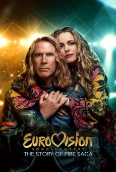 Eurovision Song Contest - La storia dei Fire Saga online streaming