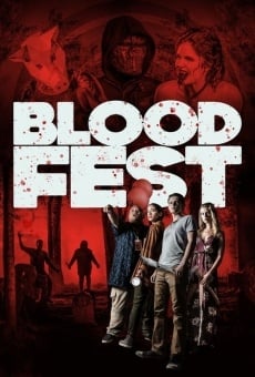 Película: Festival de Sangre