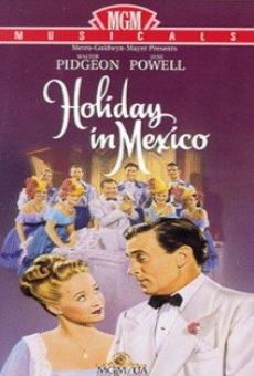 Holiday in Mexico on-line gratuito