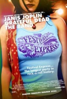 Festival Express on-line gratuito
