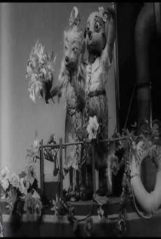 Fétiche en voyage de noces (1936)