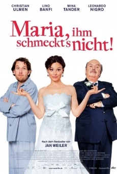 Maria, ihm schmeckt's nicht! (aka Wedding Fever In Campobello) on-line gratuito