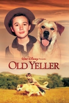 Old Yeller, película en español