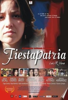 Película: Fiesta Patria