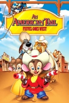 An American Tail: Fievel Goes West on-line gratuito
