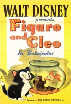 Walt Disney's Pinocchio: Figaro and Cleo on-line gratuito