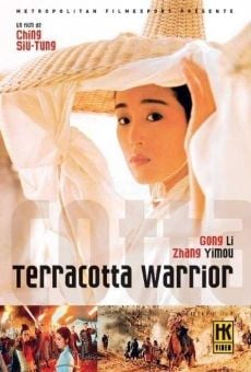 Película: Fight and Love with a Terracotta Warrior