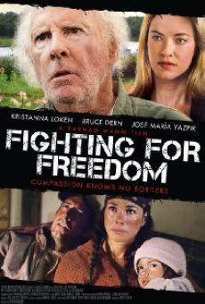 Película: Fighting for Freedom