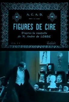 Figures de cire (1914)