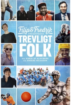 Filip & Fredrik presenterar Trevligt folk (2015)