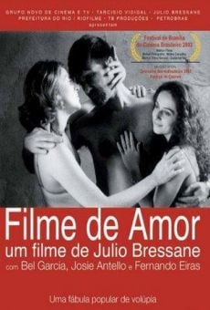 Filme de Amor on-line gratuito