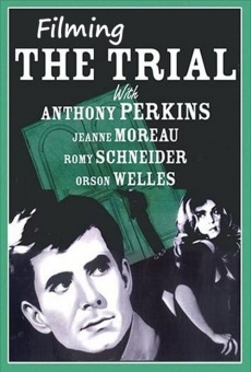 Filming 'The Trial' online streaming