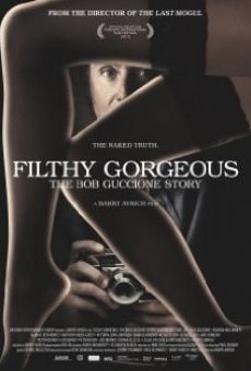 Película: Filthy Gorgeous: The Bob Guccione Story