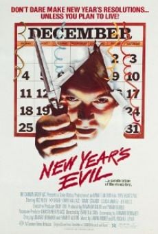 New Year's Evil en ligne gratuit