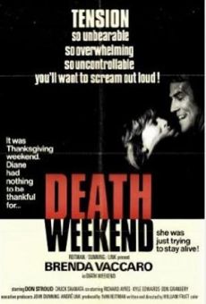 Death Weekend on-line gratuito
