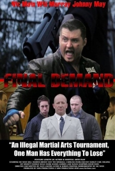 Final Demand: Action & Martial Arts Thriller
