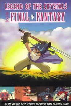 Película: Final Fantasy: La leyenda de los 4 cristales