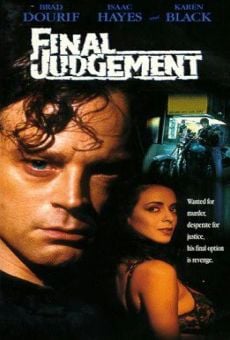 Película: Final Judgement