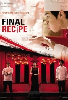 Final Recipe online streaming