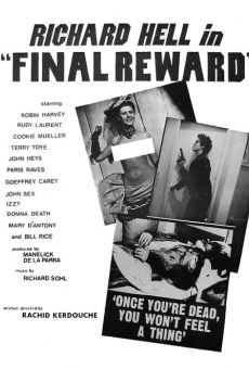 Película: Final Reward