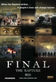 Película: Final: The Rapture