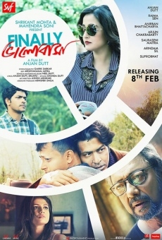 Película: Finally Bhalobasha