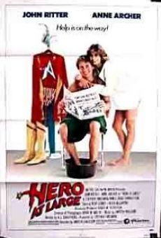 Hero at Large on-line gratuito