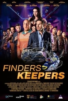 Película: Finders Keepers