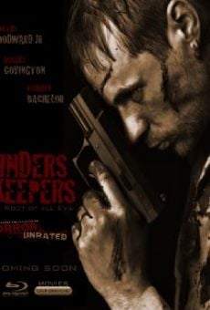 Finders Keepers: The Root of All Evil online streaming