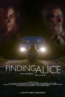 Película: Encontrar a Alicia
