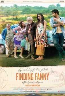 Finding Fanny gratis