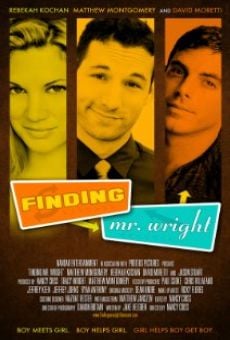 Película: Finding Mr. Wright