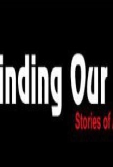 Película: Finding Our Voices: Stories of American Dissent