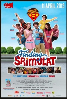 Finding Srimulat online streaming