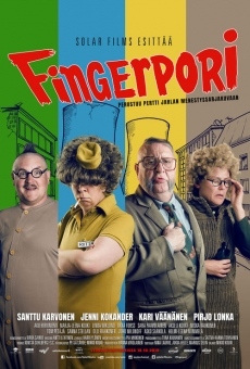 Película: Fingerpori