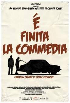 Película: È finita la commedia