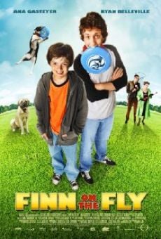 Finn ziet ze vliegen gratis