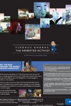 Firdaus Kharas: The Animated Activist (2013)