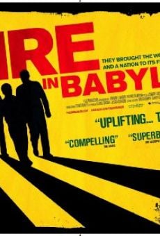 Fire in Babylon online streaming