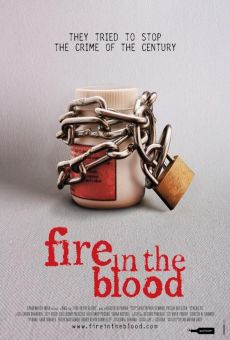 Fire in the Blood on-line gratuito