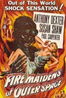 Fire Maidens of Outer Space online streaming