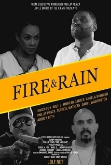 Película: Fire & Rain