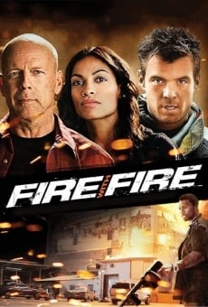 Película: Fuego con fuego