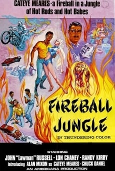 Fireball Jungle on-line gratuito