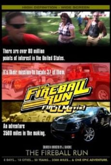 FIREBALL RUN: The Movie Online Free