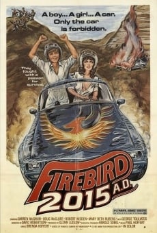 Firebird 2015 AD, película en español