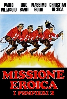 Missione eroica - I pompieri 2 on-line gratuito