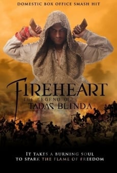 Película: Fireheart: The Legend of Tadas Blinda