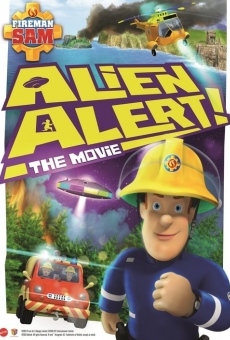 Sam le pompier : alerte extraterrestre !
