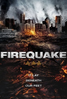 Película: Terremoto en el fuego